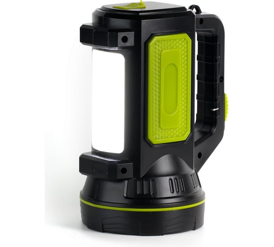 Аккумуляторный фонарь-прожектор Smartbuy 3W SBF-500-K