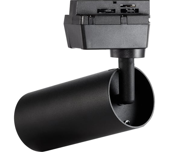 Светодиодный LED светильник Smartbuy Track COB15w Black4000K/IP20 SBL-TKBK1-15w-4K