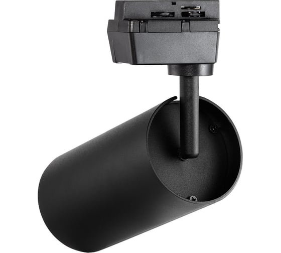 Светодиодный LED светильник Smartbuy Track COB25w Black4000K/IP20 SBL-TKBK1-25w-4K