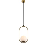 Подвесной светильник Rivoli Lola 3115-201 1хЕ14 40 Вт модерн, Б0052867