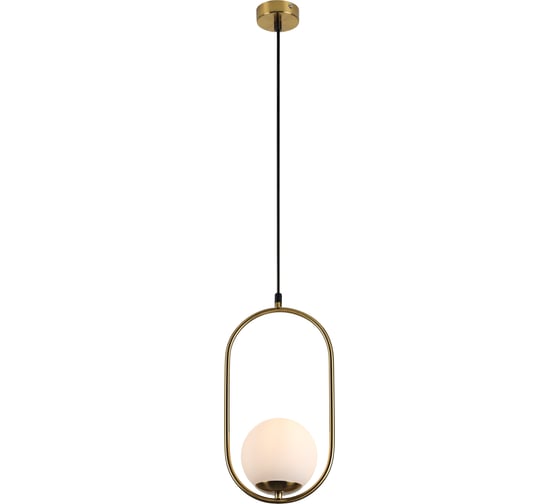 Подвесной светильник Rivoli Lola 3115-201 1хЕ14 40 Вт модерн, Б0052867