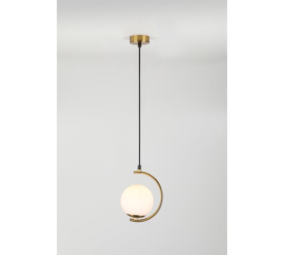 Подвесной светильник Rivoli Lola 3115-310 1хЕ14 40 Вт модерн, Б0052866
