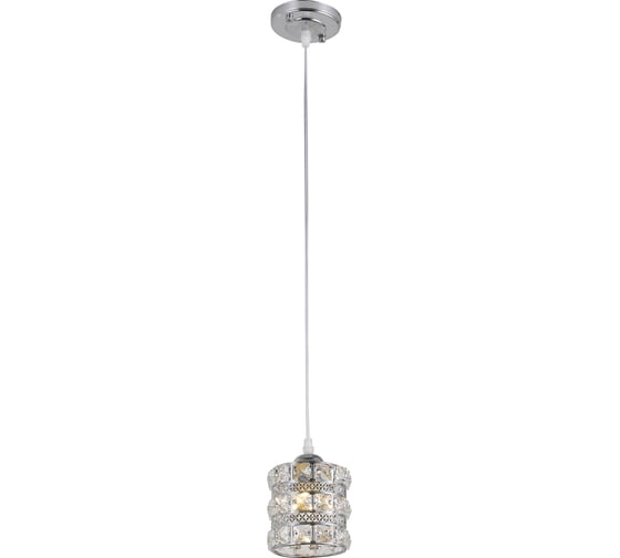 Подвесной светильник Rivoli Carolina 9079201 1хЕ27 40 Вт модерн потолочный, Б0052879