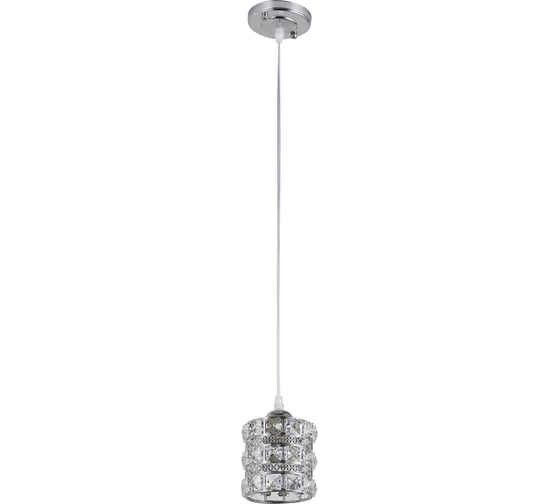 Подвесной светильник Rivoli Carolina 9079201 1хЕ27 40 Вт модерн потолочный, Б0052879