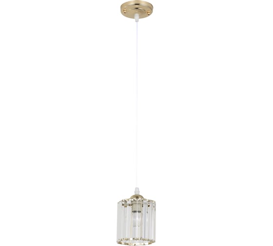 Подвесной светильник Rivoli Angelina 9077201 1хЕ27 40 Вт модерн потолочный, Б0052878