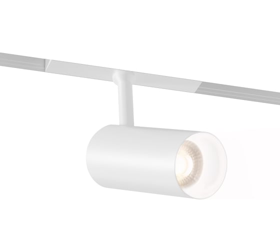 Светильник трековый светодиодный Ambrella Light Magnetic standard 48V 20мм WH белый IP20 10W 3CCT 3000-6000K SMART 24 D45х100 GL4410