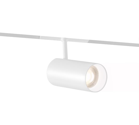 Светильник трековый светодиодный Ambrella Light Magnetic standard 48V 20мм WH белый IP20 15W 3CCT 3000-6000K SMART 24 D55х120 GL4420