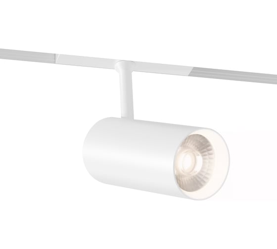 Светильник трековый светодиодный Ambrella Light Magnetic standard 48V 20мм WH белый IP20 20W 3CCT 3000-6000K SMART 24 D65х140 GL4430