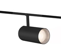 Светильник трековый светодиодный Ambrella Light Magnetic standard 48V 20мм BK черный IP20 20W 3CCT 3000-6000K SMART 24 D65х140 GL4435