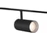 Светильник трековый светодиодный Ambrella Light Magnetic standard 48V 20мм BK черный IP20 20W 3CCT 3000-6000K SMART 24 D65х140 GL4435 1