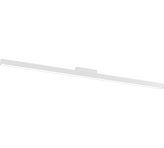 Светильник трековый светодиодный Ambrella Light Magnetic standard 48V 20мм WH белый IP20 30W 3CCT 3000-6000K SMART 120 904х22х45 GL4470