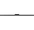 Светильник трековый светодиодный Ambrella Light Magnetic standard 48V 20мм BK черный IP20 30W 3CCT 3000-6000K SMART 120 904х22х45 GL4475 2