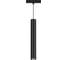Светильник трековый светодиодный Ambrella Light Magnetic standard 48V 20мм BK черный IP20 12W 3CCT 3000-6000K SMART 24 D40х300 GL4525 1