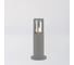 Светильник General Lighting Systems садово-парковый GPF-E27-M-IP65 Графит Средний Сириус Столб Металл IP65 под лампу Е27 70см 662613 2