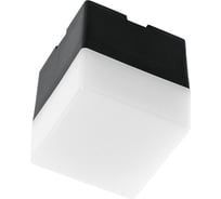Светодиодный линейный светильник Feron AL4021 IP20 3W 6500К, пластик, черный 41689