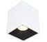 Светильник потолочный ST luce Белый GU1х50W IP20 L82,5xW82,5xH104 220V Без ламп ST168.542.01 1