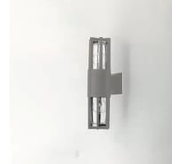 Фасадный светильник General Lighting Systems GWL-2E27-M-IP65 Графит Сириус 662621