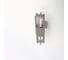 Фасадный светильник General Lighting Systems GWL-2E27-M-IP65 Графит Сириус 662621 3