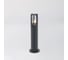 Садово-парковый светильник General Lighting Systems GPF-E27-M-IP65 Черный Высокий Сириус 662614 2