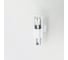 Фасадный светильник General Lighting Systems GWL-2E27-M-IP65 Белый Сириус 662620 1