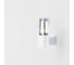 Фасадный светильник General Lighting Systems GWL-E27-M-IP65 Белый Сириус 662617 3