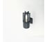 Фасадный светильник General Lighting Systems GWL-E27-M-IP65 Черный Сириус 662616 1