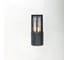 Фасадный светильник General Lighting Systems GWL-E27-M-IP65 Черный Сириус 662616 3
