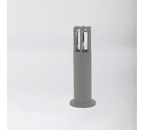 Садово-парковый светильник General Lighting Systems GPF-E27-M-IP65 Графит Высокий Сириус 662615