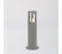 Садово-парковый светильник General Lighting Systems GPF-E27-M-IP65 Графит Высокий Сириус 662615 2