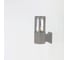 Фасадный светильник General Lighting Systems GWL-E27-M-IP65 Графит Сириус 662618 2