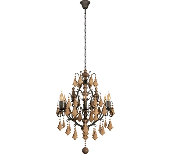 Подвесной светильник LOFT IT Chateau 10559/6