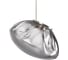 Подвесной светодиодный светильник LOFT IT Random 10469S Smoke 3