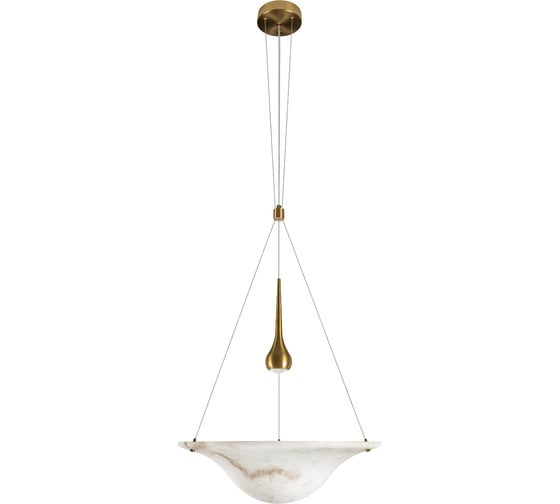 Подвесной светодиодный светильник LOFT IT Liberty acrylic 10552P