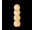 Подвесной светодиодный светильник LOFT IT Beads 10530/4P 6