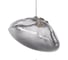 Подвесной светодиодный светильник LOFT IT Random 10469M Smoke 5