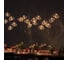 Подвесной светодиодный светильник LOFT IT Random 10469M Smoke 7