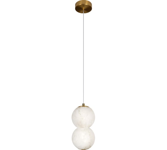 Подвесной светодиодный светильник LOFT IT Beads 10530/2P