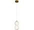 Подвесной светодиодный светильник LOFT IT Beads 10530/2P 1