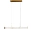 Подвесной светодиодный светильник LOFT IT Sumatra acrylic 10550/1000 1