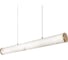 Подвесной светодиодный светильник LOFT IT Sumatra acrylic 10550/1000 5