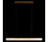 Подвесной светодиодный светильник LOFT IT Sumatra acrylic 10550/1500 2