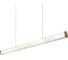 Подвесной светодиодный светильник LOFT IT Sumatra acrylic 10550/1500 5