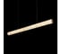 Подвесной светодиодный светильник LOFT IT Sumatra acrylic 10550/1500 6