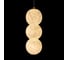 Подвесной светодиодный светильник LOFT IT Beads 10530/3P 4