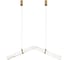 Подвесной светодиодный светильник LOFT IT Liberty acrylic 10551C 1