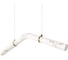 Подвесной светодиодный светильник LOFT IT Liberty acrylic 10551C 5