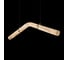 Подвесной светодиодный светильник LOFT IT Liberty acrylic 10551C 6