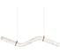 Подвесной светодиодный светильник LOFT IT Liberty acrylic 10551B 3