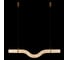 Подвесной светодиодный светильник LOFT IT Liberty acrylic 10551A 2