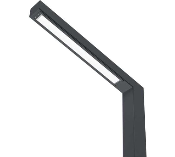 Светильник LEDEL L-park STICK 1/60/Ш9/740/01/P1-F1/220AC IP65 ГО PS60-1614-1115-1740